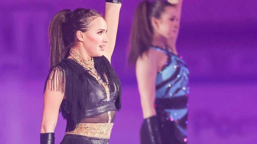 Алина Загитова, Камила Валиева