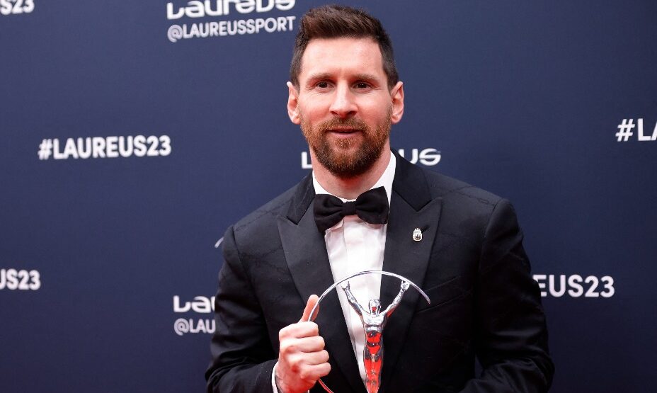 Лионель Месси