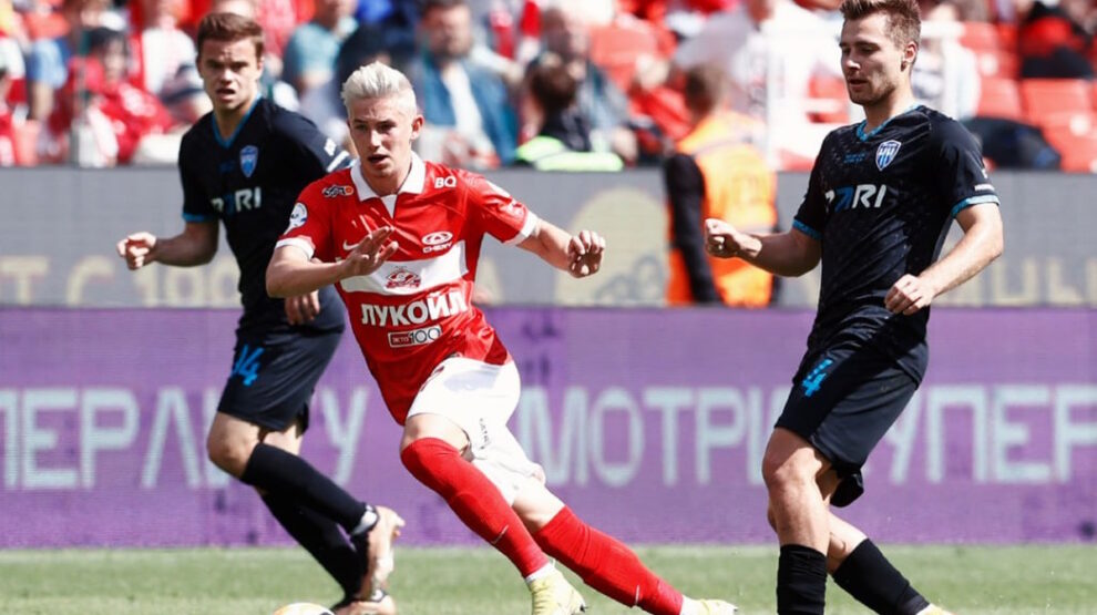 Спартак, Пари НН, Нижний Новгород