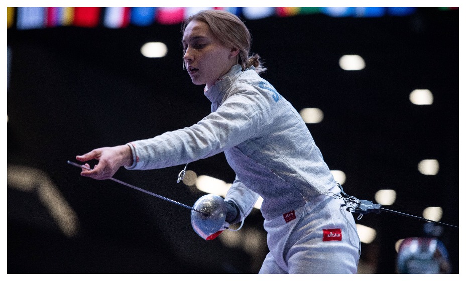 Украина требует лишить Смирнову нейтрального статуса. Фото: Global Look Press