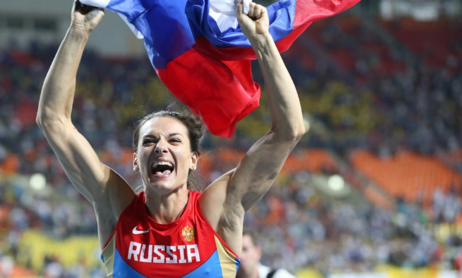Елена Исинбаева предпочла остаться в Испании и работать в МОК. Фото: Global Look Press