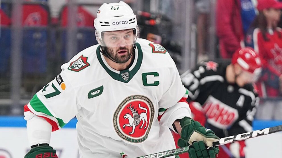 ЦСКА, Ак Барс, хоккей, КХЛ