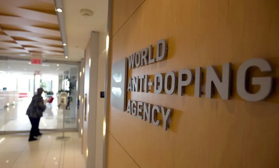 Россия до сих пор не перечислила взнос WADA за 2023 год. Фото: Reuters