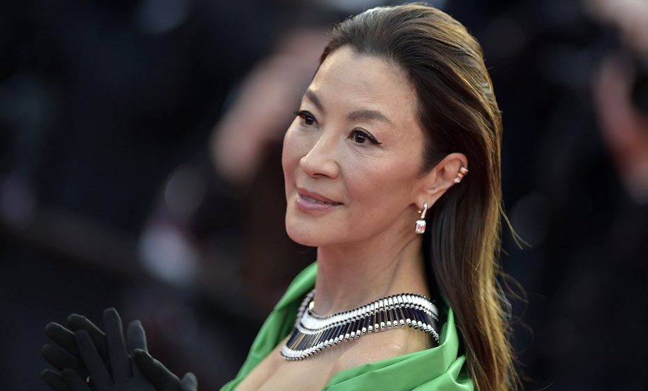 Актриса Мишель Йео избрана новым членом МОК. Фото: Global Look Press
