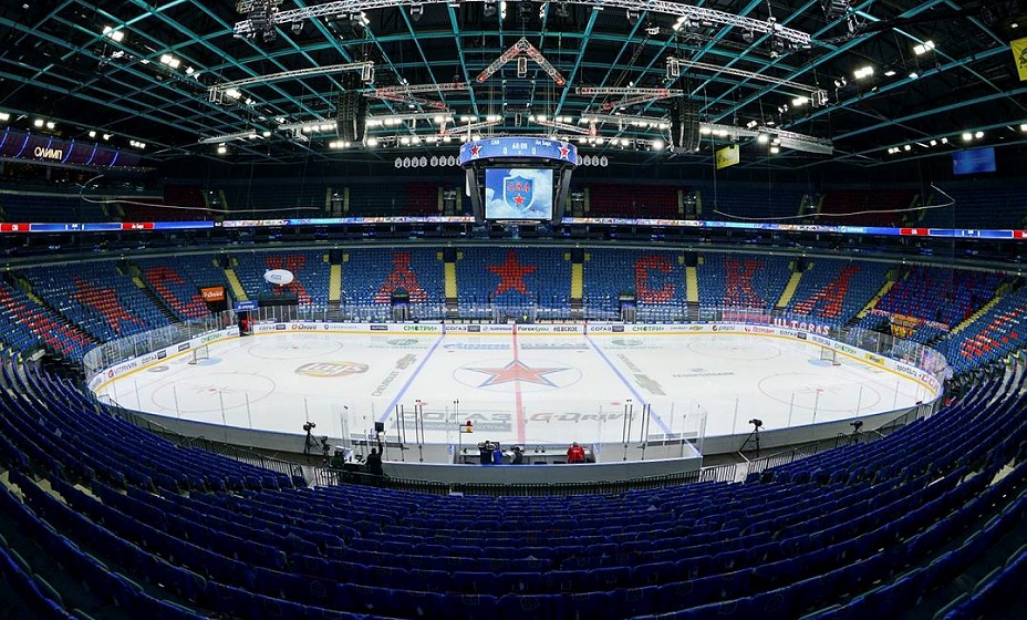 Шантырь: Планов о переименовании «СКА-Арены» нет. Фото: ХК СКА