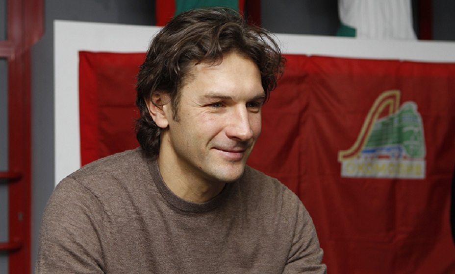 Сенников отреагировал на задержание Бугаева с наркотиками. Фото: ФК «Локомотив»