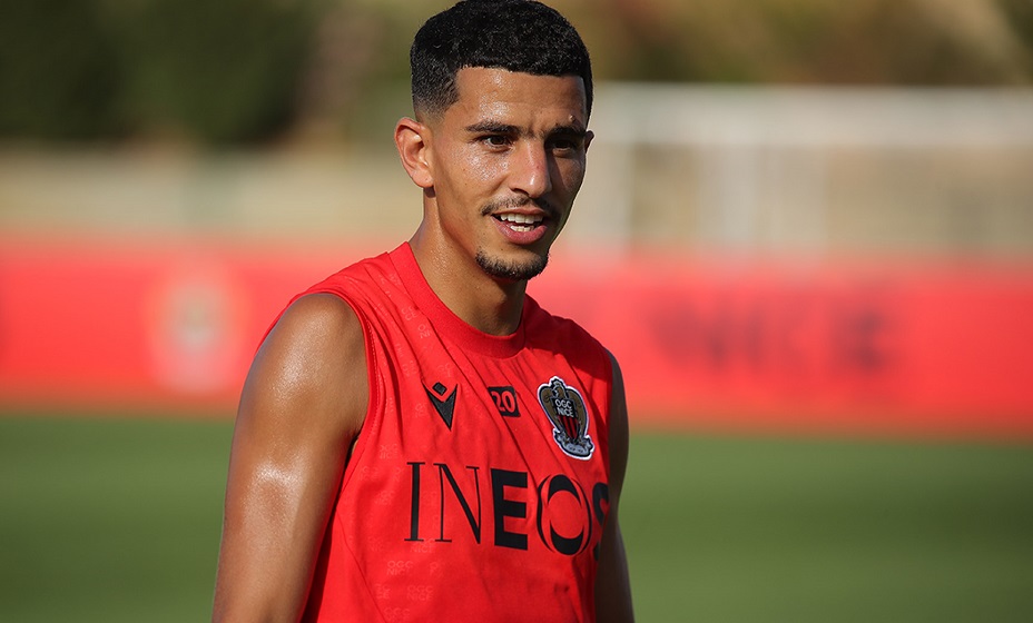 Футболиста «Ниццы» могут посадить в тюрьму за разжигание расовой ненависти. Фото: ФК «Ницца»