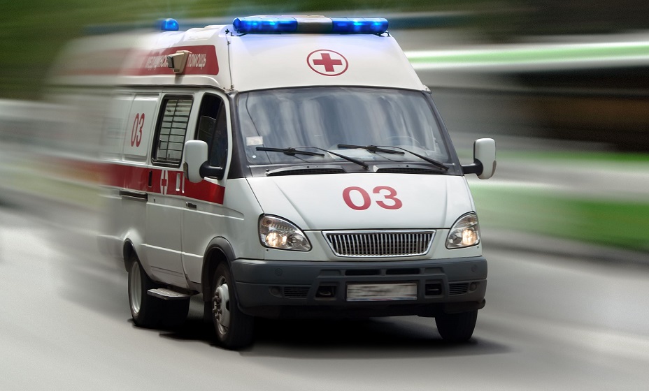 15-летняя девочка получила сквозное ранение шпагой во время тренировки в Москве. Фото: Министерство здравоохранения