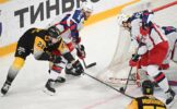 ЦСКА обыграл «Северсталь» в матче КХЛ