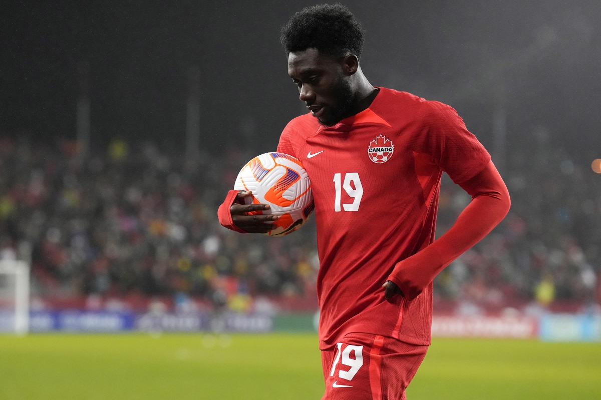 «Бавария» предложила «Реалу» обменять Дэвиса на Родриго. Фото: Global Look Press