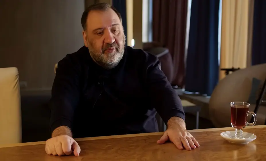 Гурцкая заявил, что Станкович будет уволен из «Спартака». Фото: YouTube-канал Михаила Борзыкина