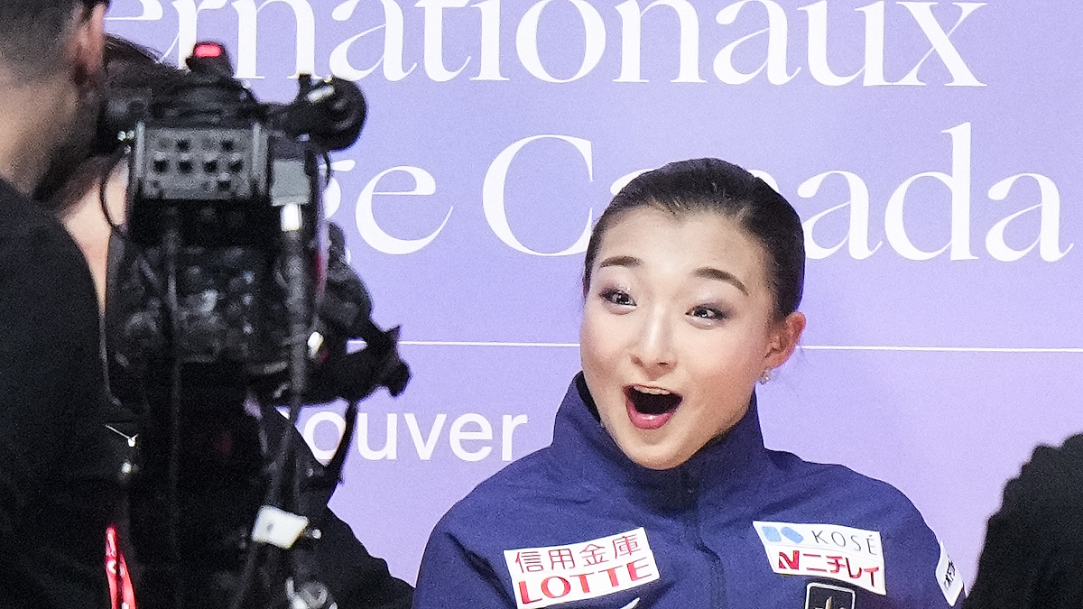 Каори Сакамото. Фото: GLOBAL LOOK PRESS