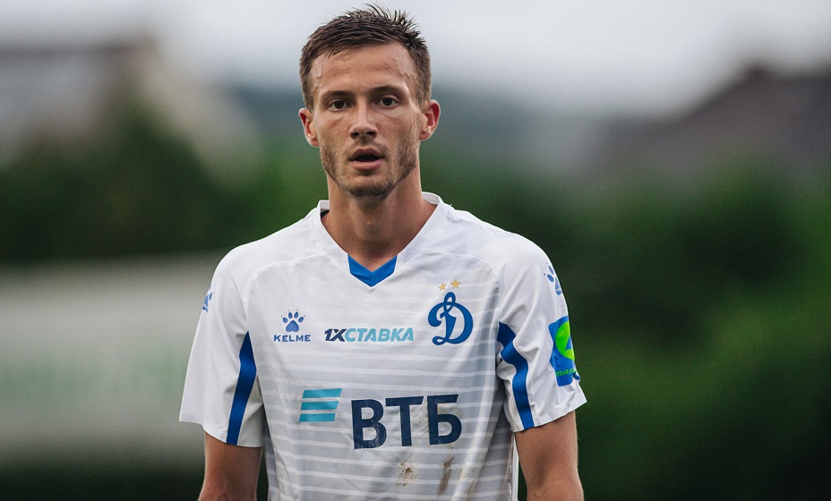 Лещенко поддержал возможный переход Лесового в «Маккаби». Фото: ФК «Динамо» Москва