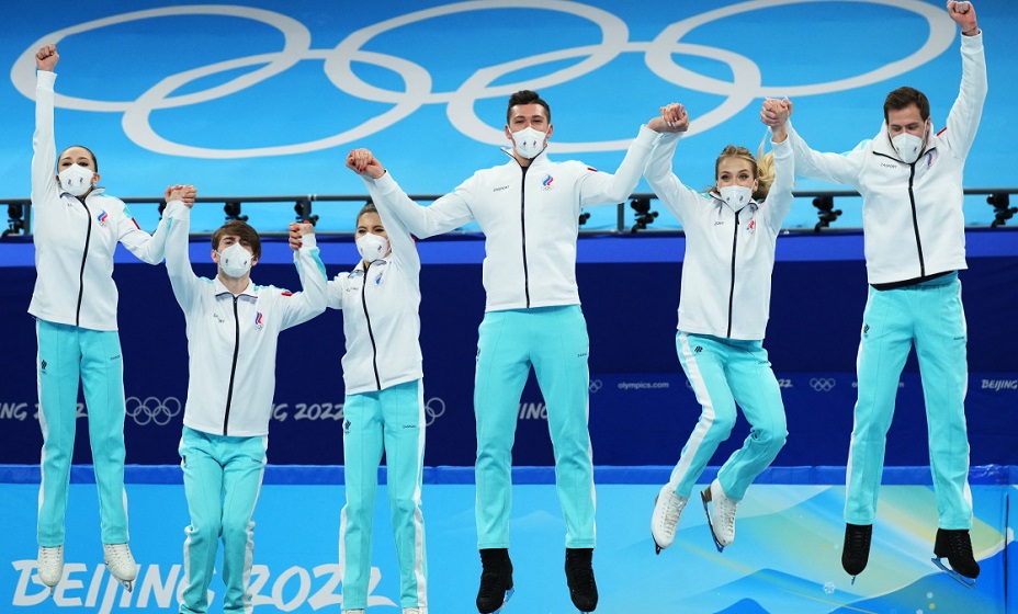 В Канаде потребовали от ISU лишить Россию бронзы ОИ-2022. Фото: Reuters