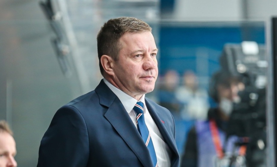 Леонтьев, фото Нефтехими