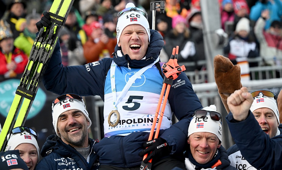 Биатлонист Сидоров: Доминирование норвежцев выглядит странно. Фото: Global Look Press