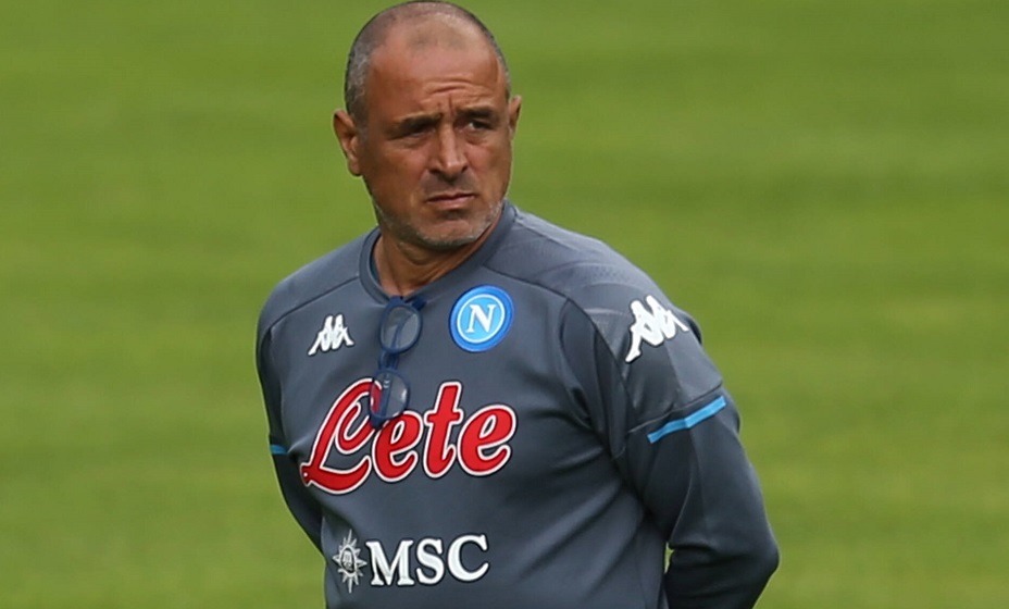 «Наполи» согласовал контракт Франческо Кальцоной. Фото: Global Look Press