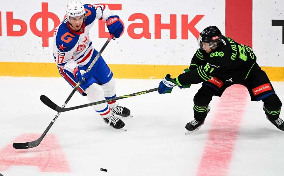 СКА с трудом справился с «Салаватом Юлаевым»