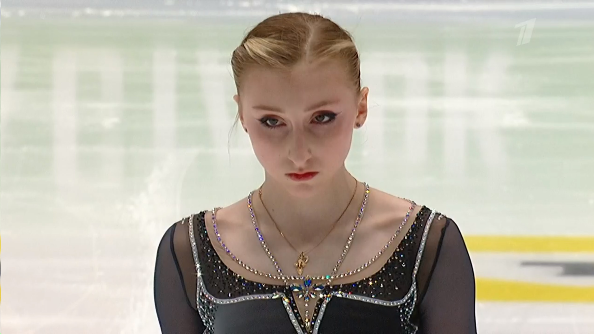 Софья Муравьева. Фото: стоп-кадр прямого эфира 