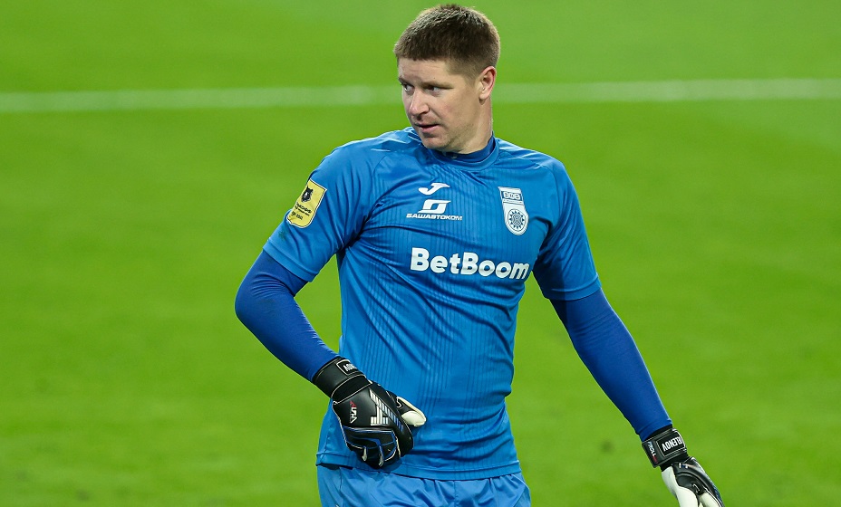 Беленов: Готов был пешком идти в «Спартак». Фото: Global Look Press