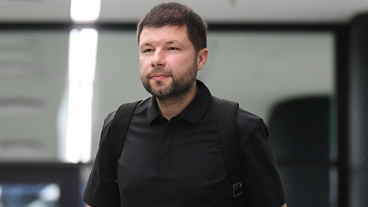 Главный тренер ФК 