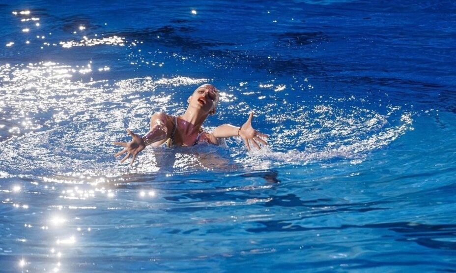 Субботина завершила карьеру, фото ВК спортсменки