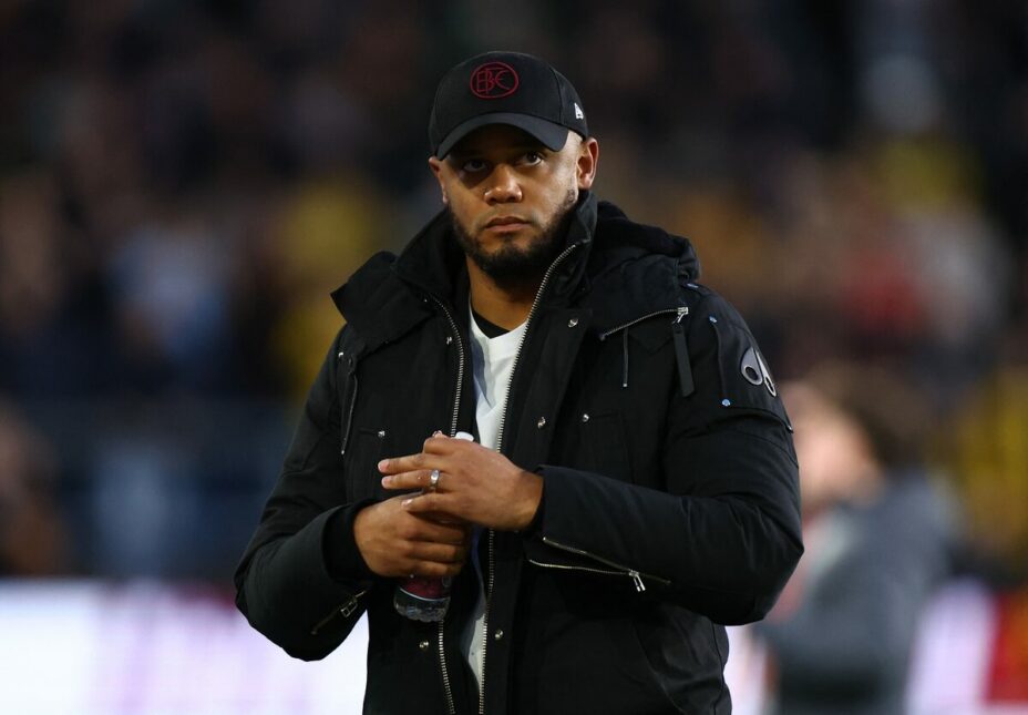 Венсан Компани может стать новым главным тренером «Баварии». 
Фото: REUTERS