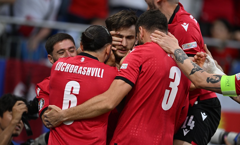 Семин назвал сборную Грузии опасной командой. Фото: Global Look Press