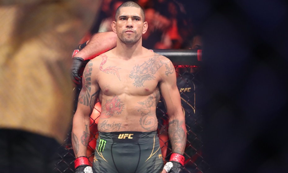 Перейра заявил, что решение о его бое с Анкалаевым будет принимать глава UFC Уайт. Фото: Global Look Press
