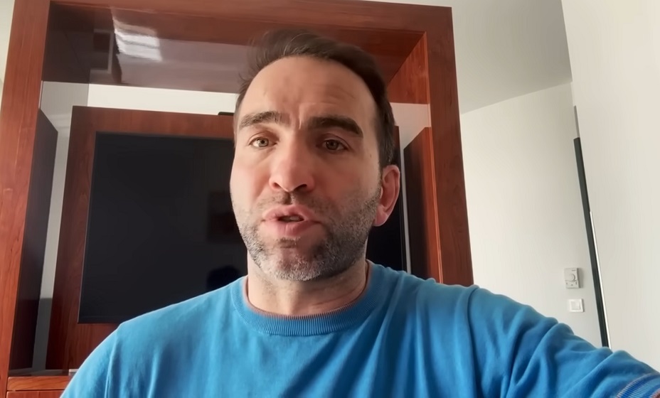 Гаджиев: Не уверен, что бой Джигана и Роя Джонса привлечет новую аудиторию в бокс. Фото: соцсети Камила Гаджиева