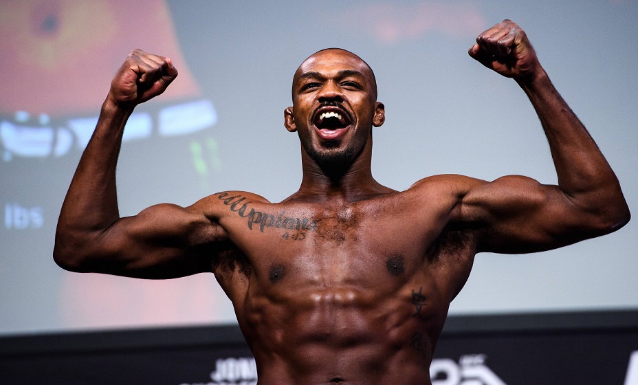 Джонс официально заканчивает карьеру в ММА. Фото: Global Look Press