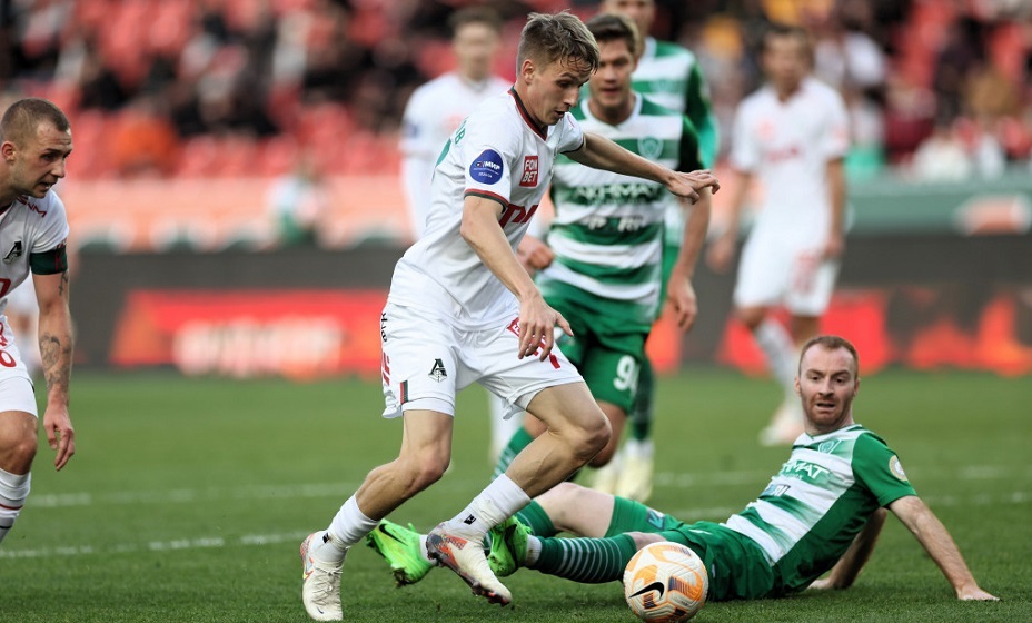 «Локомотив» 4 августа сыграет на выезде с «Ахматом» в матче РПЛ. Фото: ФК «Локомотив»