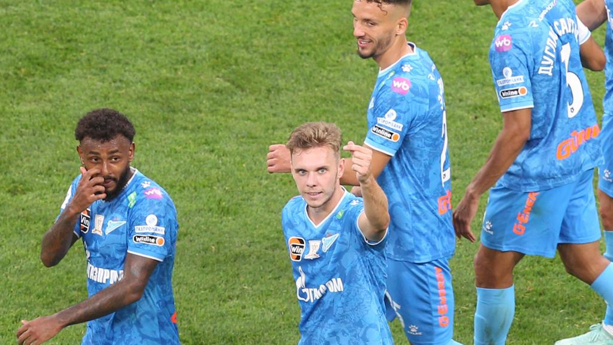 Глушенков - герой матча против 