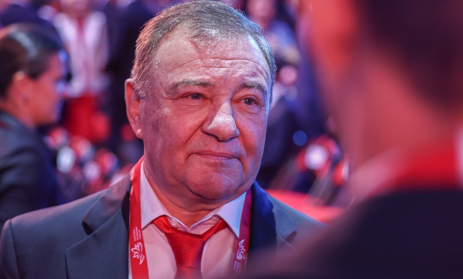 Представителей ФХР Ротенберга и Курбатова вывели из совета директоров КХЛ. Фото: Global Look Press