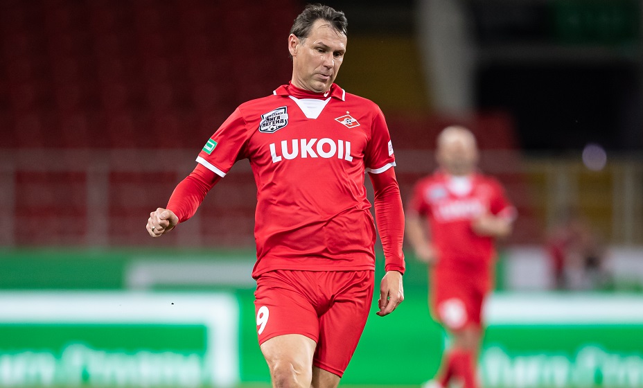 Титов Егор Фото: Global Look Press