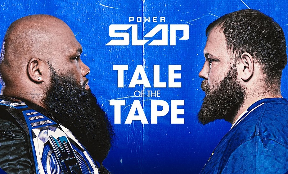 «Пельмень» не смог выиграть титул чемпиона Power Slap. Фото: Power Slap