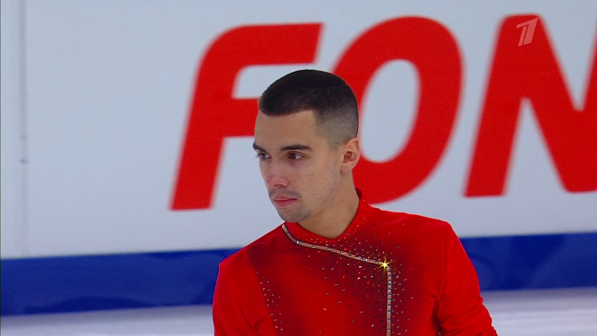 Роман Савосин. Фото: стоп-кадр прямого эфира 