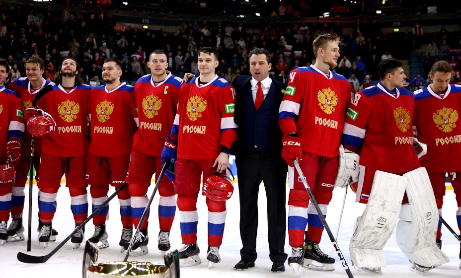Набоков, Кузнецов и Порядин вошли в расширенный состав сборной России на Кубок Первого канала. Фото: Global Look Press