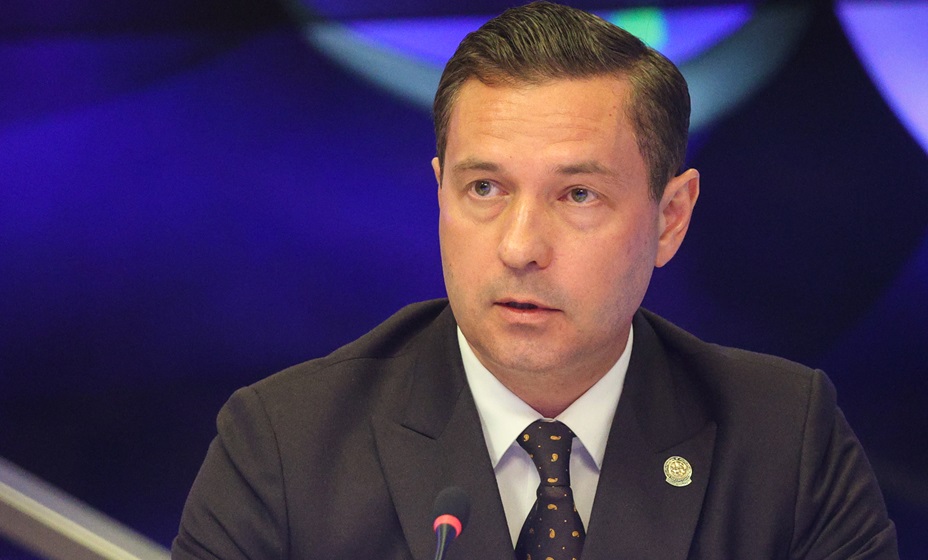 Леонов заявил, что World Aquatics готова провести Кубок мира Казани. Фото: Global Look Press