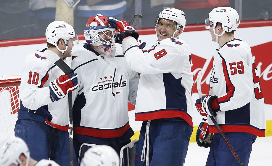 Макмайкл: Отсутствие Овечкина сделало «Вашингтон» сильнее. Фото: Global Look Press
