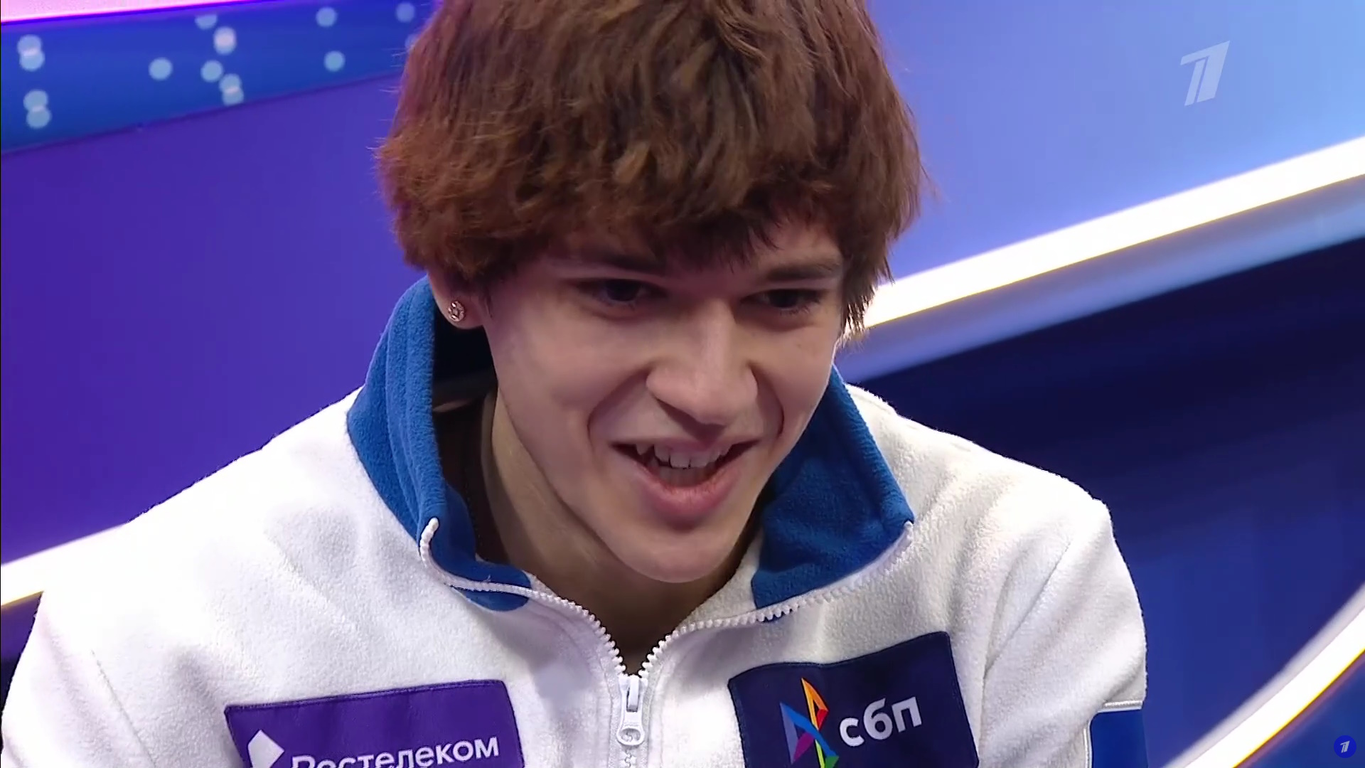 Владислав Дикиджи. Фото: стоп-кадр прямого эфира 