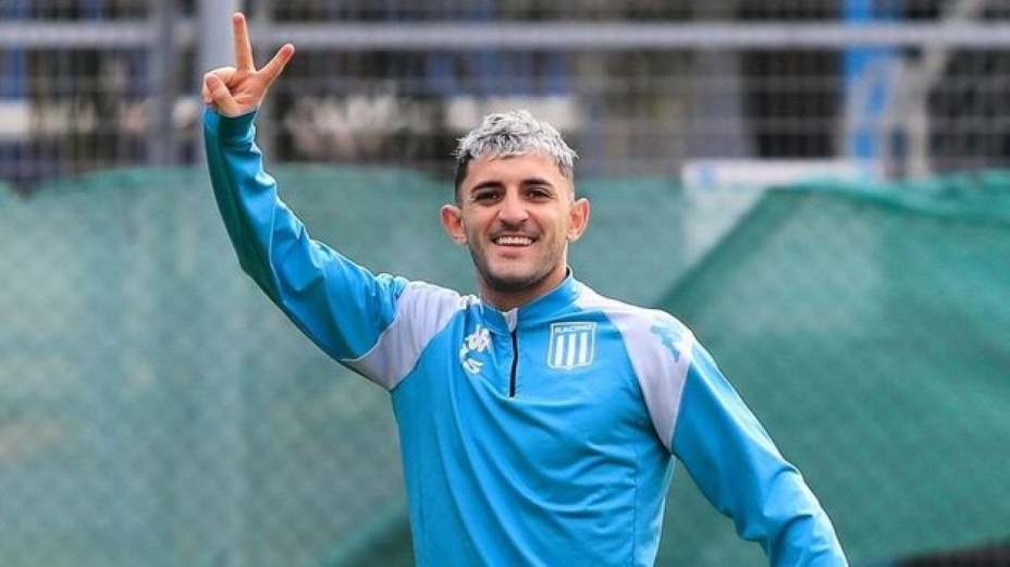 Уругвайский защитник аргентинского «Расинга» Гастон Мартирена близок к переходу в «Зенит». Фото: ФК «Расинг»