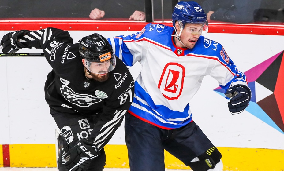 «Трактор» 7 января сыграет с «Ладой» в матче КХЛ. Фото: ХК «Трактор»