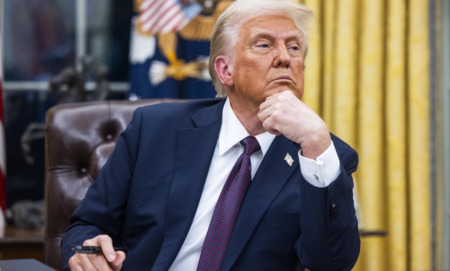Васильев призвал не надеяться на Трампа в решении вопросов российских спортсменов. Фото: Global Look Press