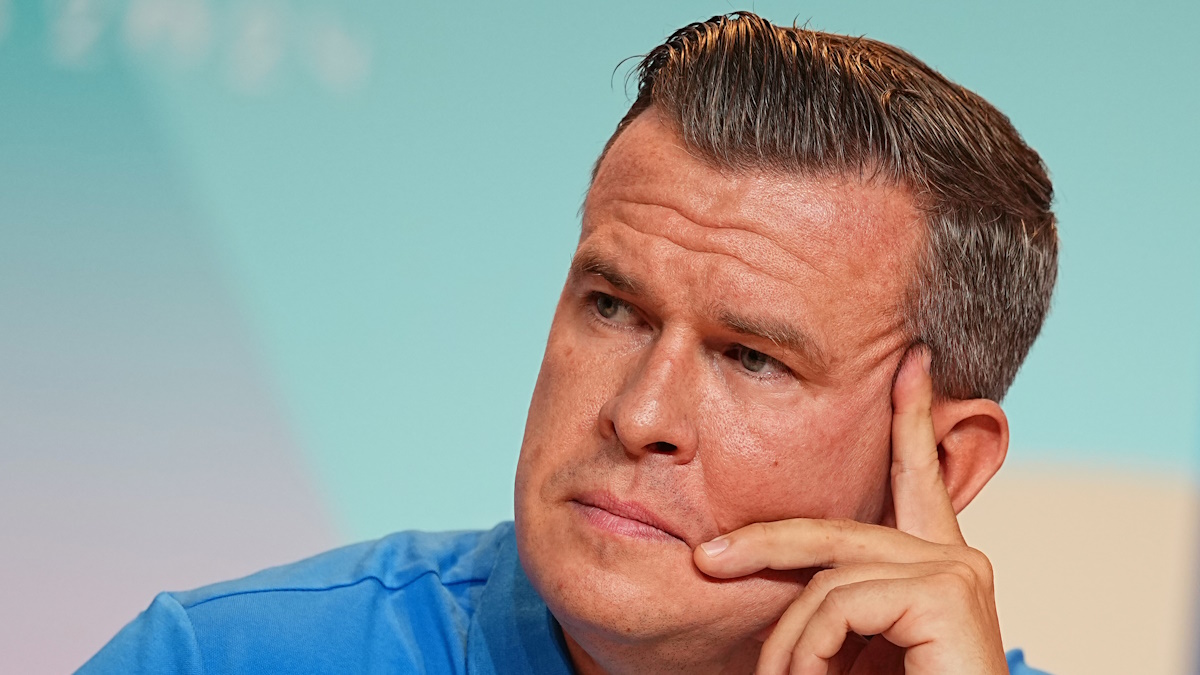 Глава ВАДА Витольд Банька. Фото: GLOBAL LOOK PRESS