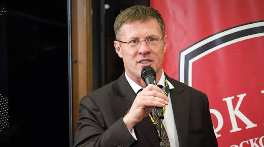 экс-генеральному директору букмекерской компании Фонбет Сергею Анохину светит до 15 лет тюрьмы. Фото: ФК 