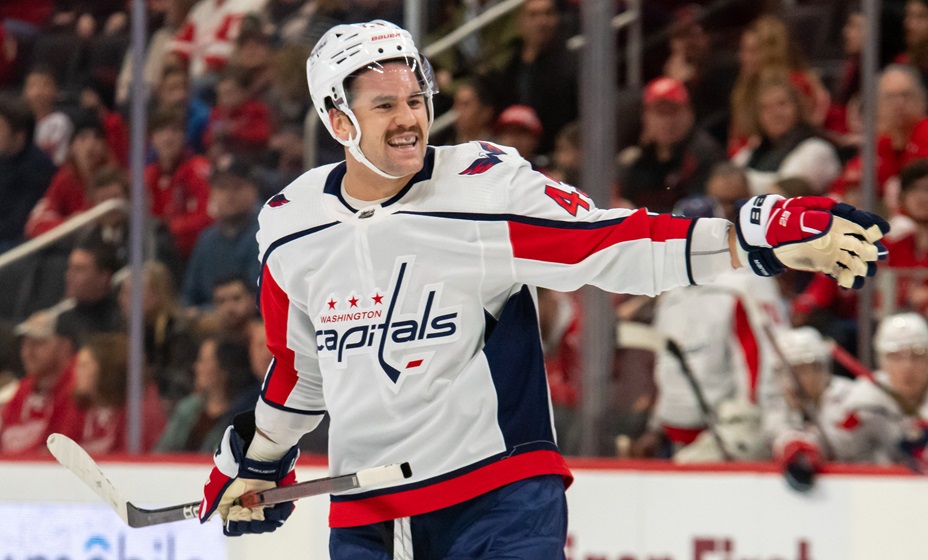 Овечкин обновил рекорды. Фото: Global Look Press