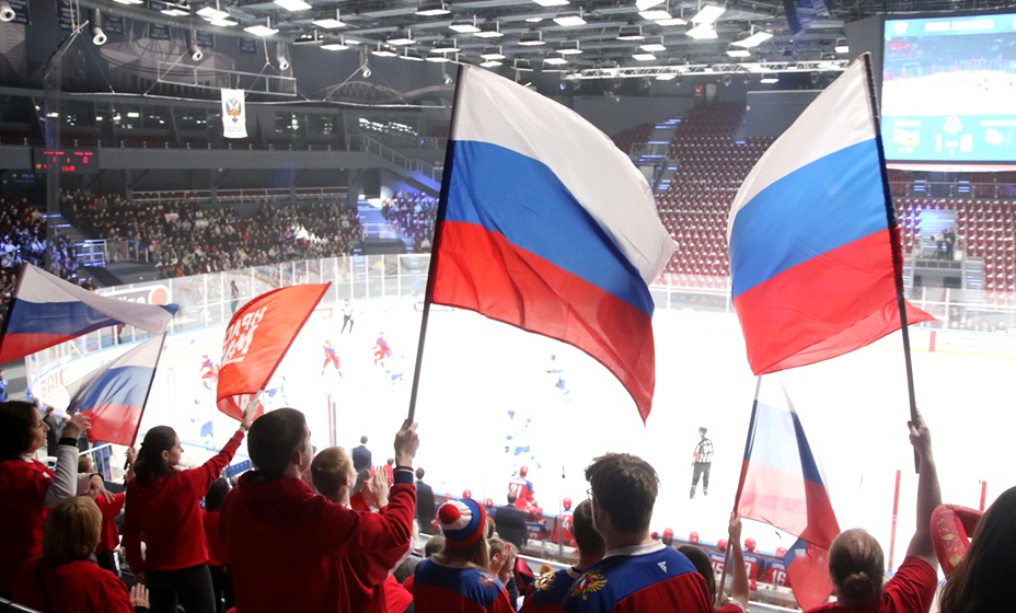 Директор хоккейного турнира Олимпиады: Не думаю, что Россия выступит на Играх-2026. Фото: Global Look Press