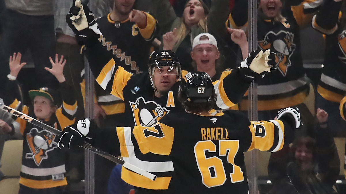 Евгений Малкин. Фото: REUTERS