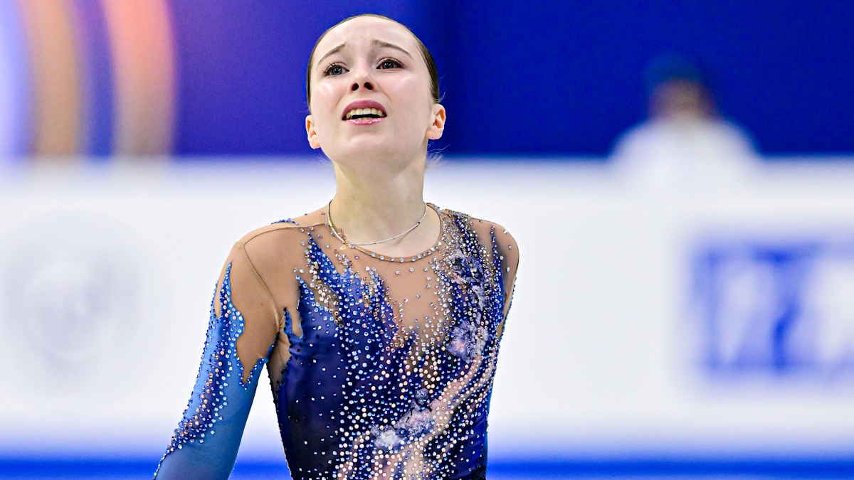 Софья Титова. Фото: GLOBAL LOOK PRESS